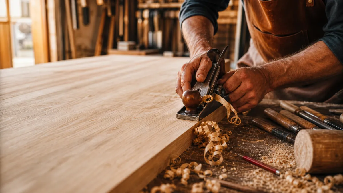 Cours menuiserie Institut du Bricolage : maîtrisez le bois