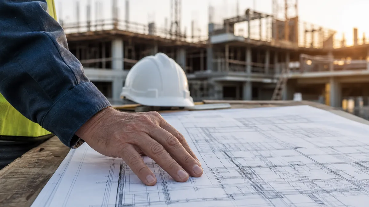 Construction métallique : le guide pour réussir son projet