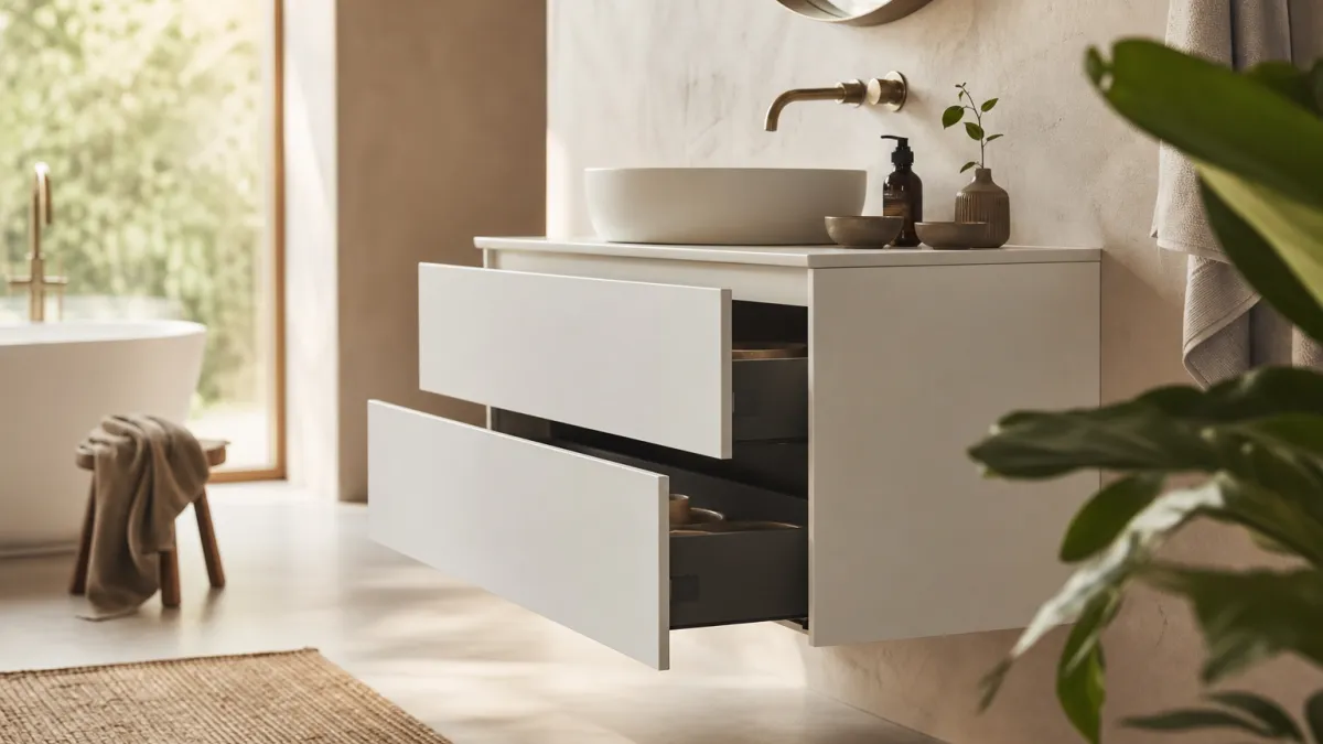 Meuble vasque salle de bain : le guide pour ne pas se tromper