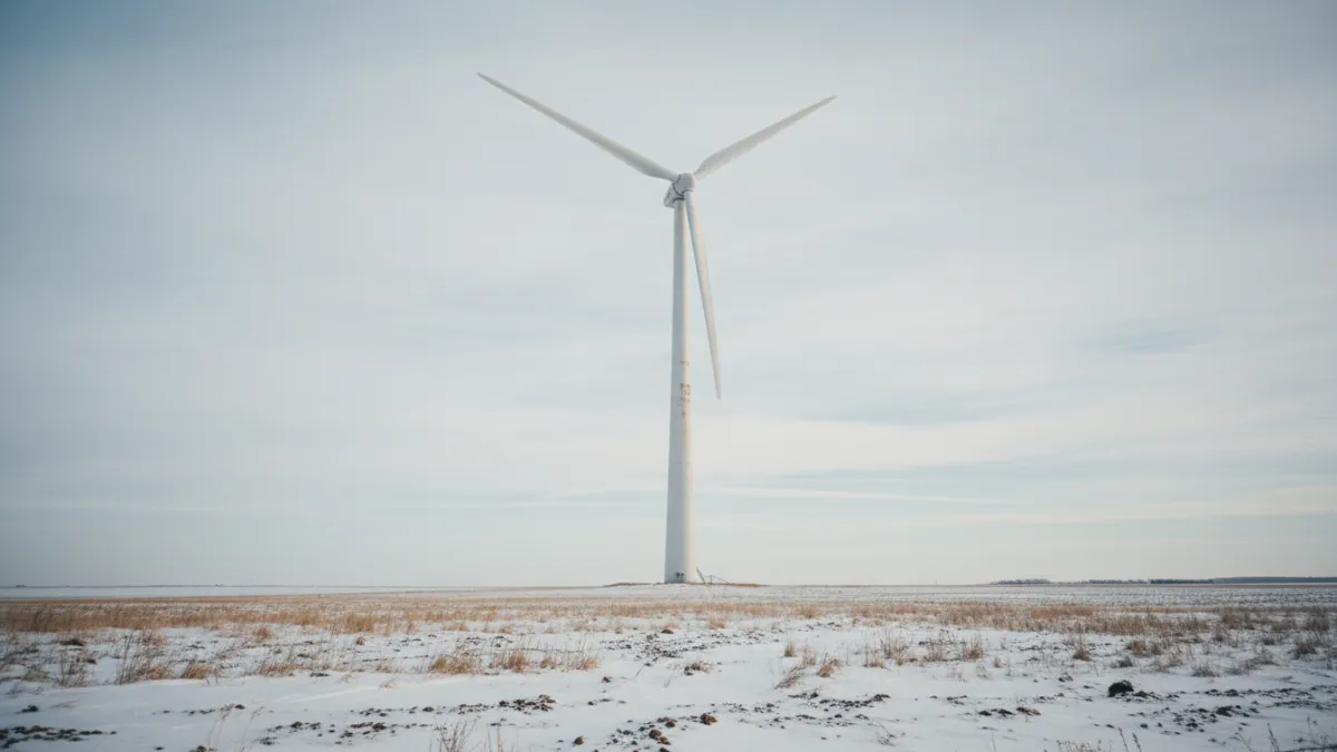 Énergie éolienne : fonctionnement, avantages et enjeux