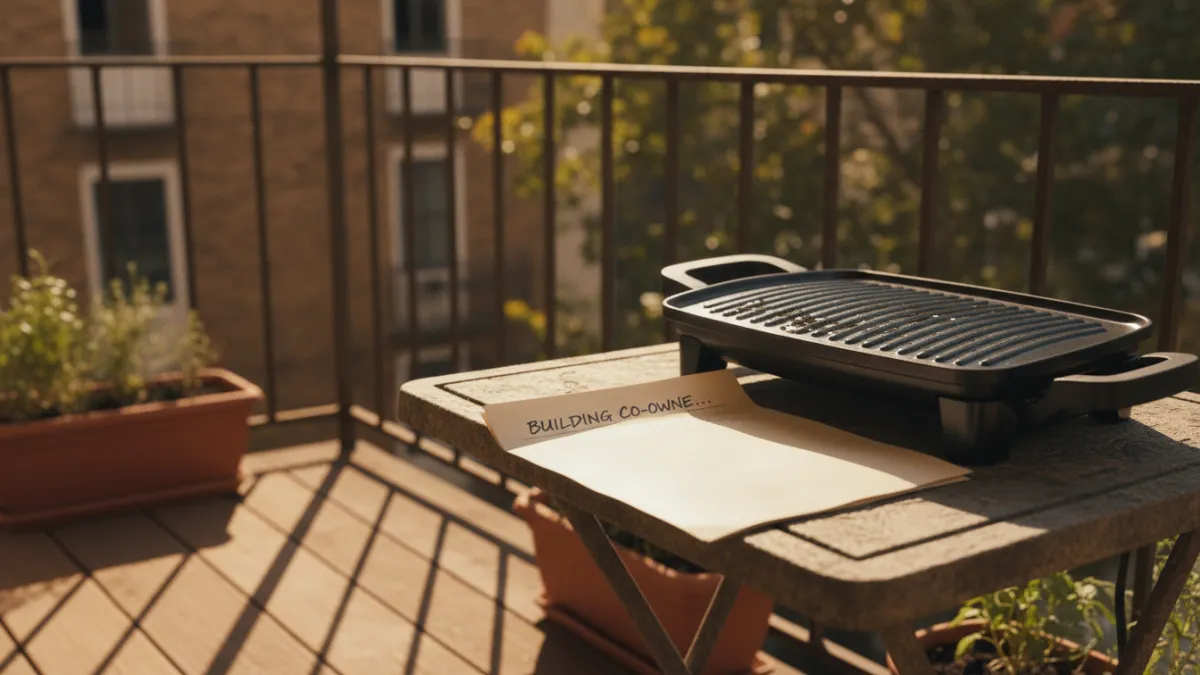 Barbecue et interdictions en 2026 : les règles à connaître