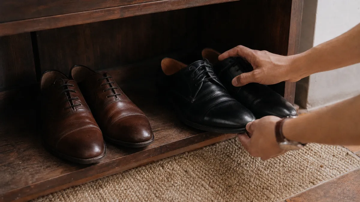 Meuble à chaussures : comment choisir le modèle idéal ?