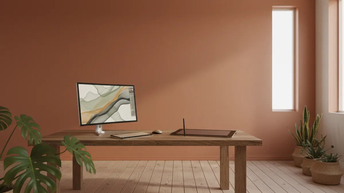 Comment choisir la couleur des murs d'un salon : guide déco